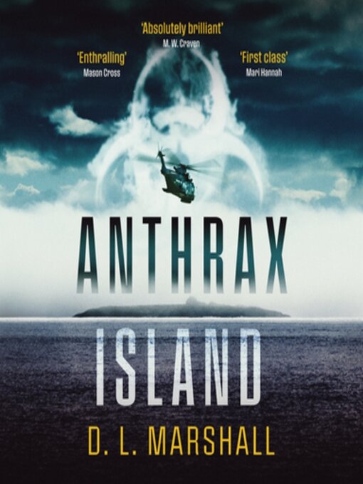 Title details for Anthrax Island by D. L. Marshall - Wait list